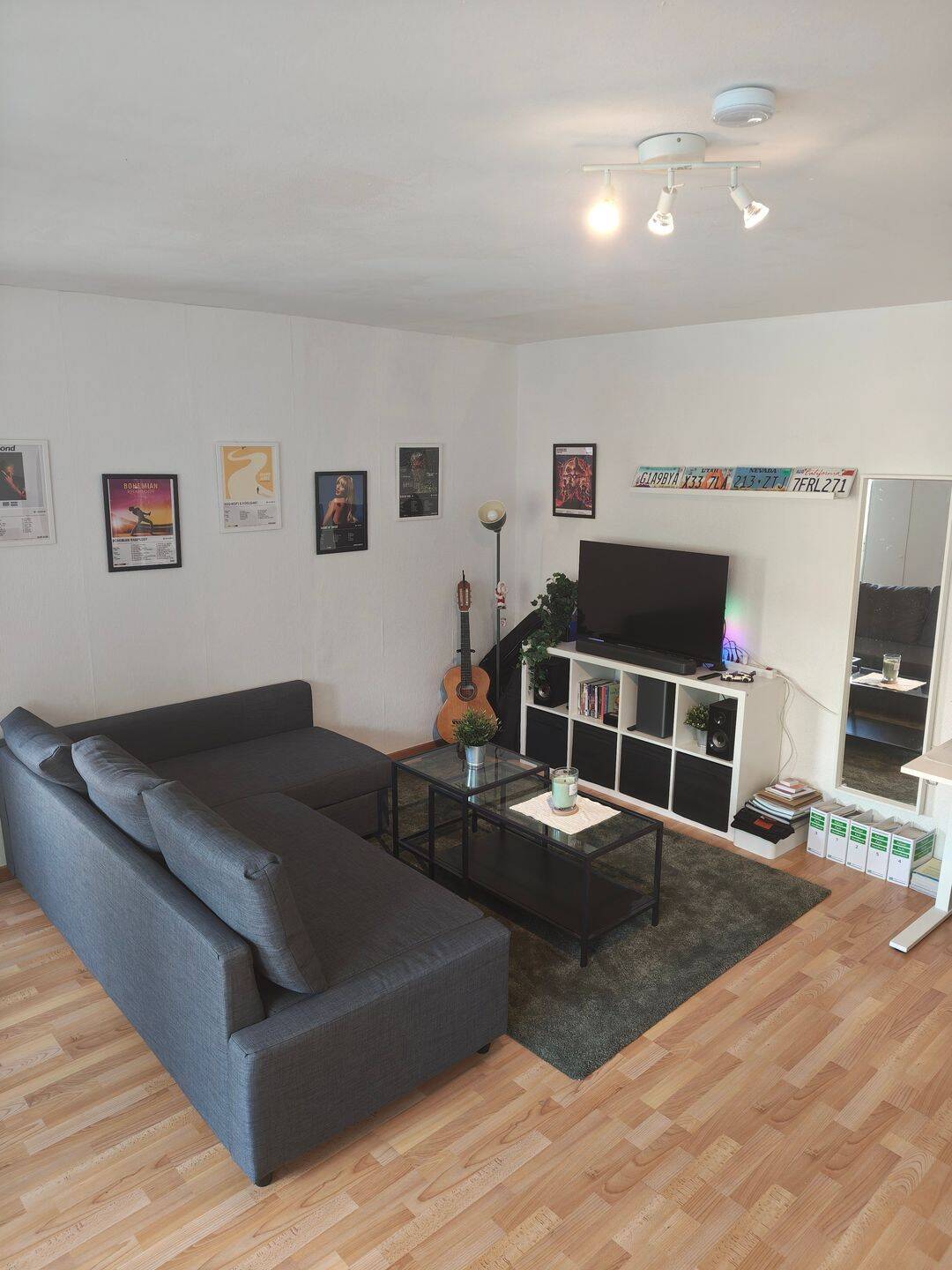 Gemütliches Zuhause: 1,5 Zimmer Wohnung, 45886 Gelsenkirchen (Ückendorf)