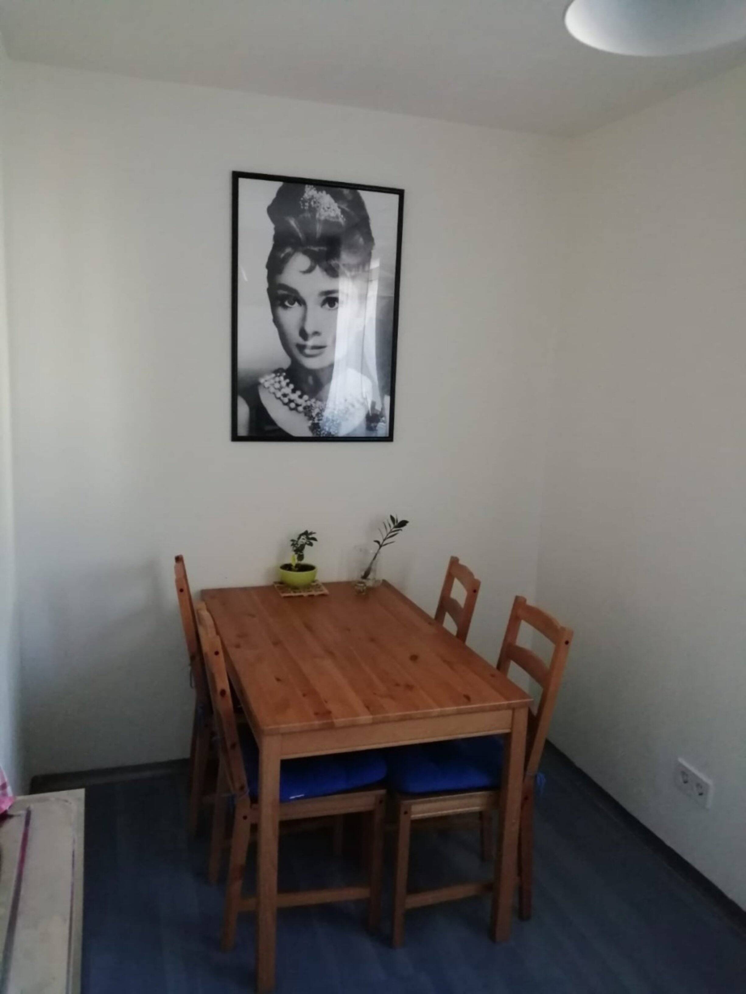 Neu sanierte 1-Zi.-Wohnung in Aalen zu vermieten, 73430 Aalen