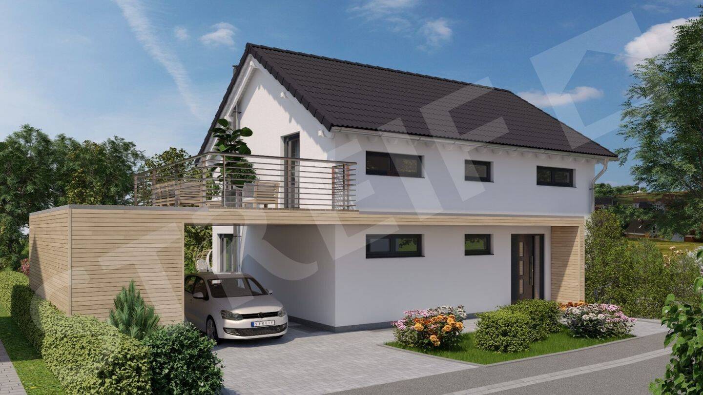 Ihr individuelles STREIF-Traumhaus im malerischen Hochschwarzwald, 79843 Löffingen
