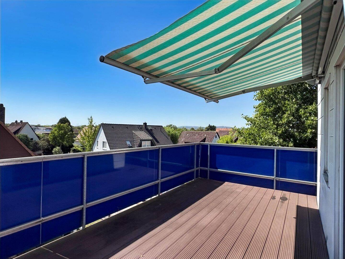 Helle Wohnung mit Sonnenbalkon in Geismar, 37083 Göttingen