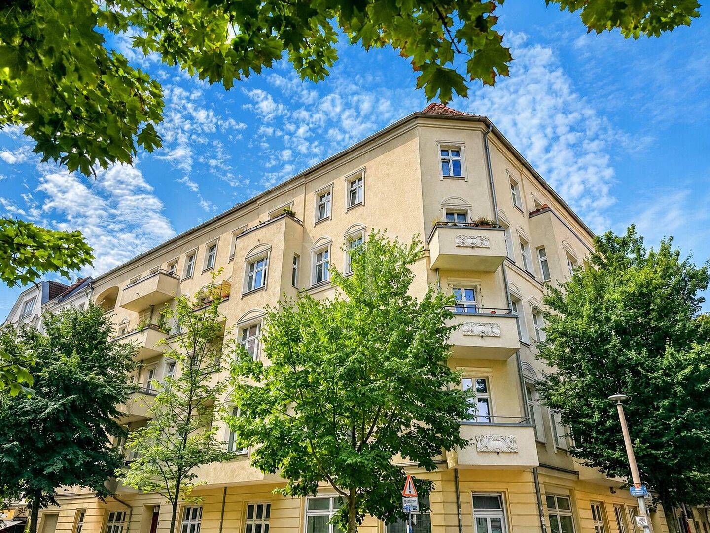 Modernisierter Altbaucharme mit 4. Raum zur individuellen Nutzung – Nähe Mauerpark – bezugsfrei!, 10437 Berlin (Pankow Prenzlauer Berg)