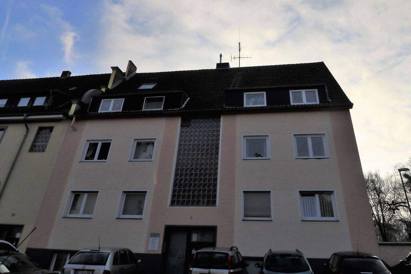 3-Zimmer-Wohnung mit Balkon in Köln-Holweide, 51067 Köln (Mülheim Buchheim Dellbrück Holweide)