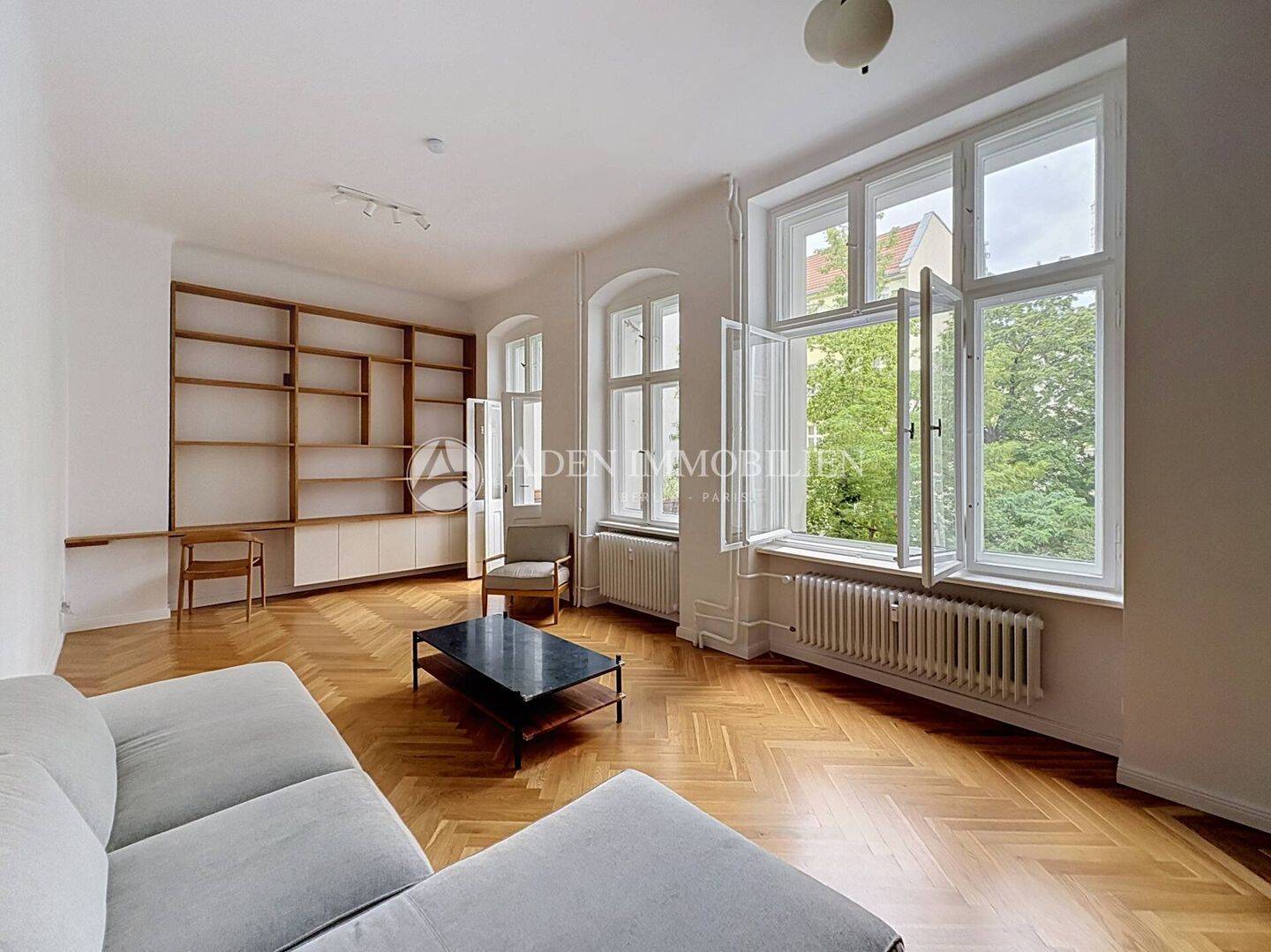 Moderne und lichtdurchflutete 4-Zimmer-Wohnung in Berlin-Charlottenburg, 10711 Berlin (Charlottenburg-Wilmersdorf Charlottenburg Grunewald Halensee Wilmersdorf)