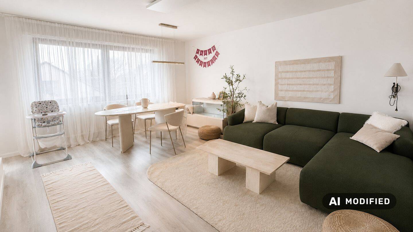 Stilvoll sanierte 3-Zimmer-Wohnung in OB-Osterfeld – einfach einziehen und wohlfühlen!