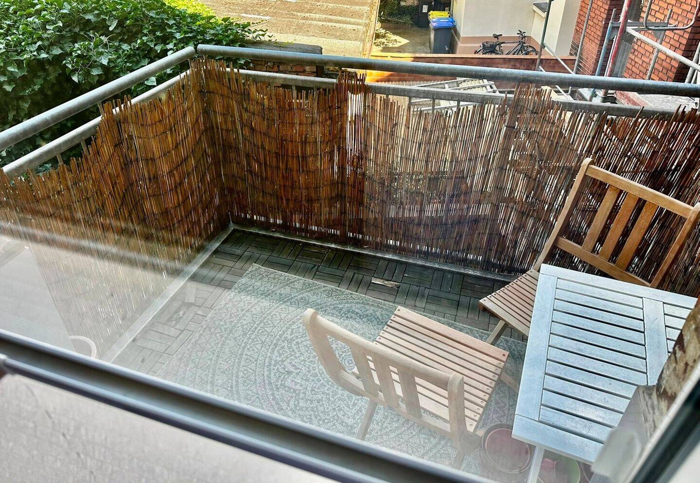 3-Zimmer-Wohnung mit Balkon im Stadtteil St. Johannis, 90419 Nürnberg (Kleinweidenmühle Sankt Johannis)