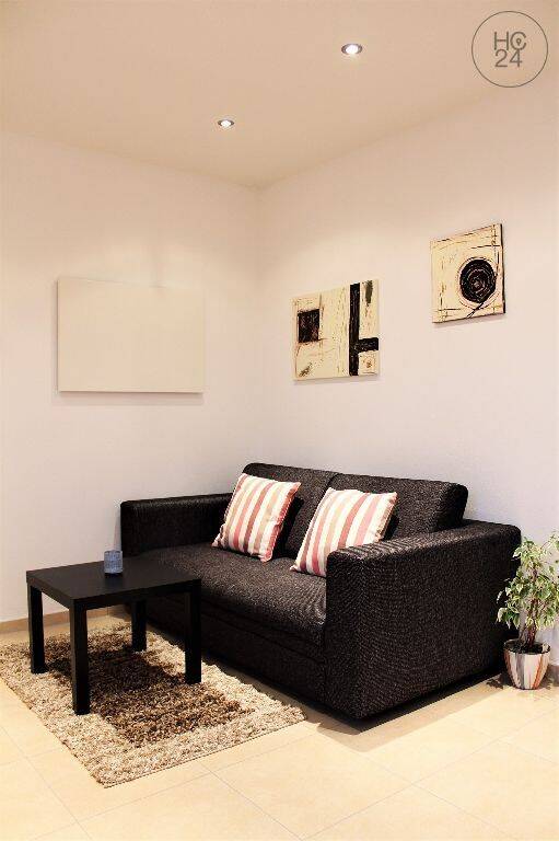 Modern möblierte Wohnung in Meitingen-Herbertshofen