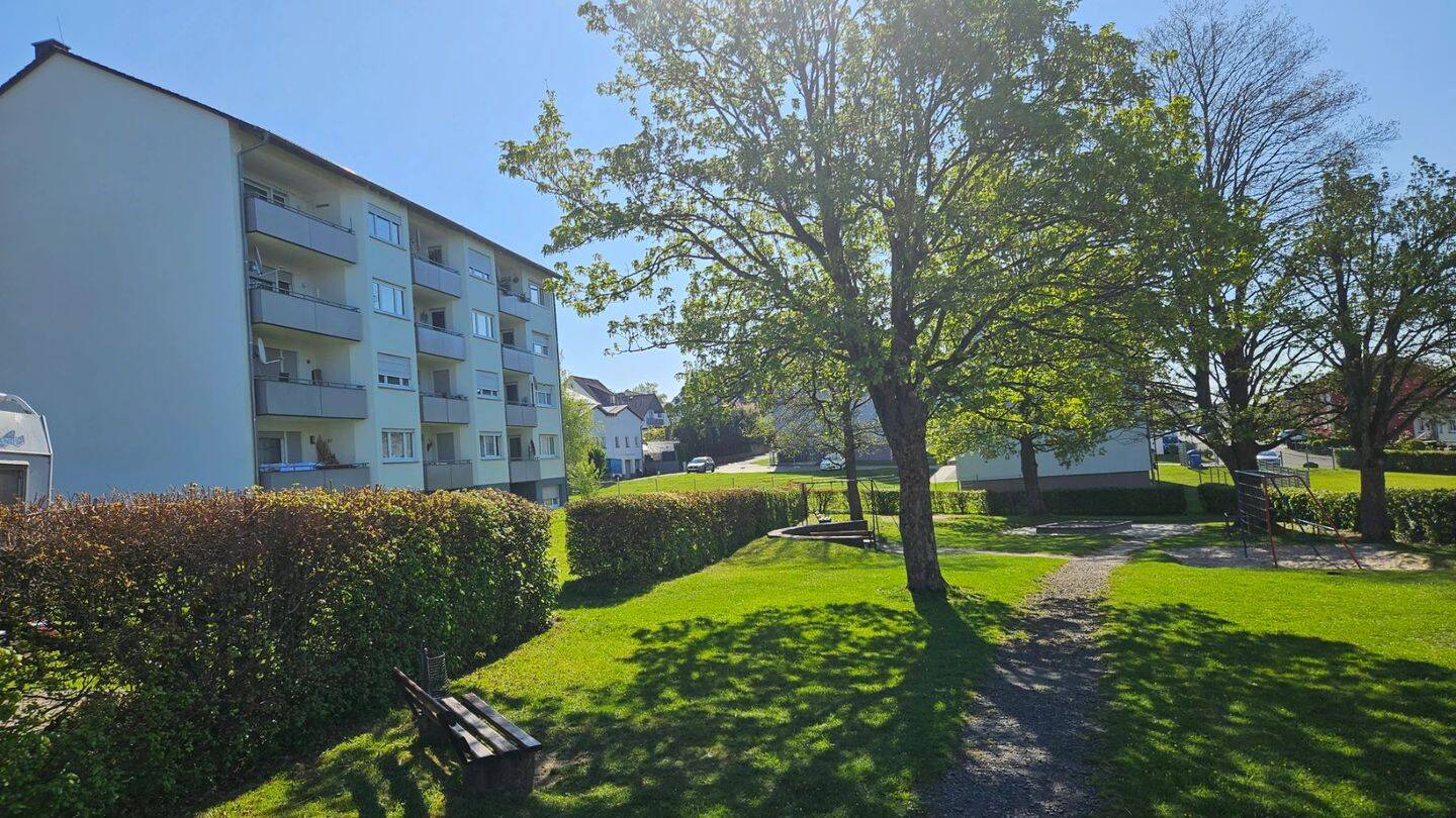 3 Zimmerwohnung in zentraler Lage in Grünberg, 35305 Grünberg