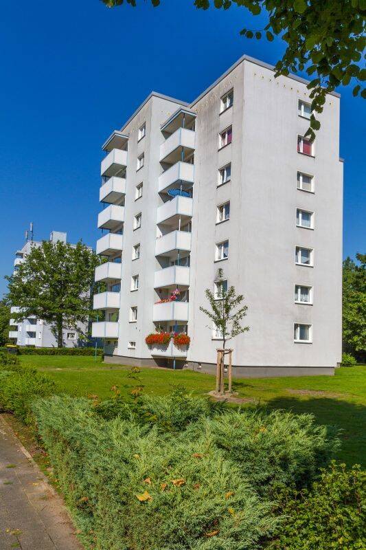 Geräumige 3-Zimmer-Wohnung in Bismarck!, 45889 Gelsenkirchen (Bismarck)
