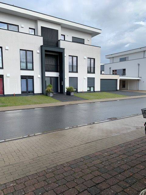 Exklusive und barrierefreie Erdgeschosswohnung in sehr guter zentraler Lage in Steinfurt – Borghorst., 48565 Steinfurt
