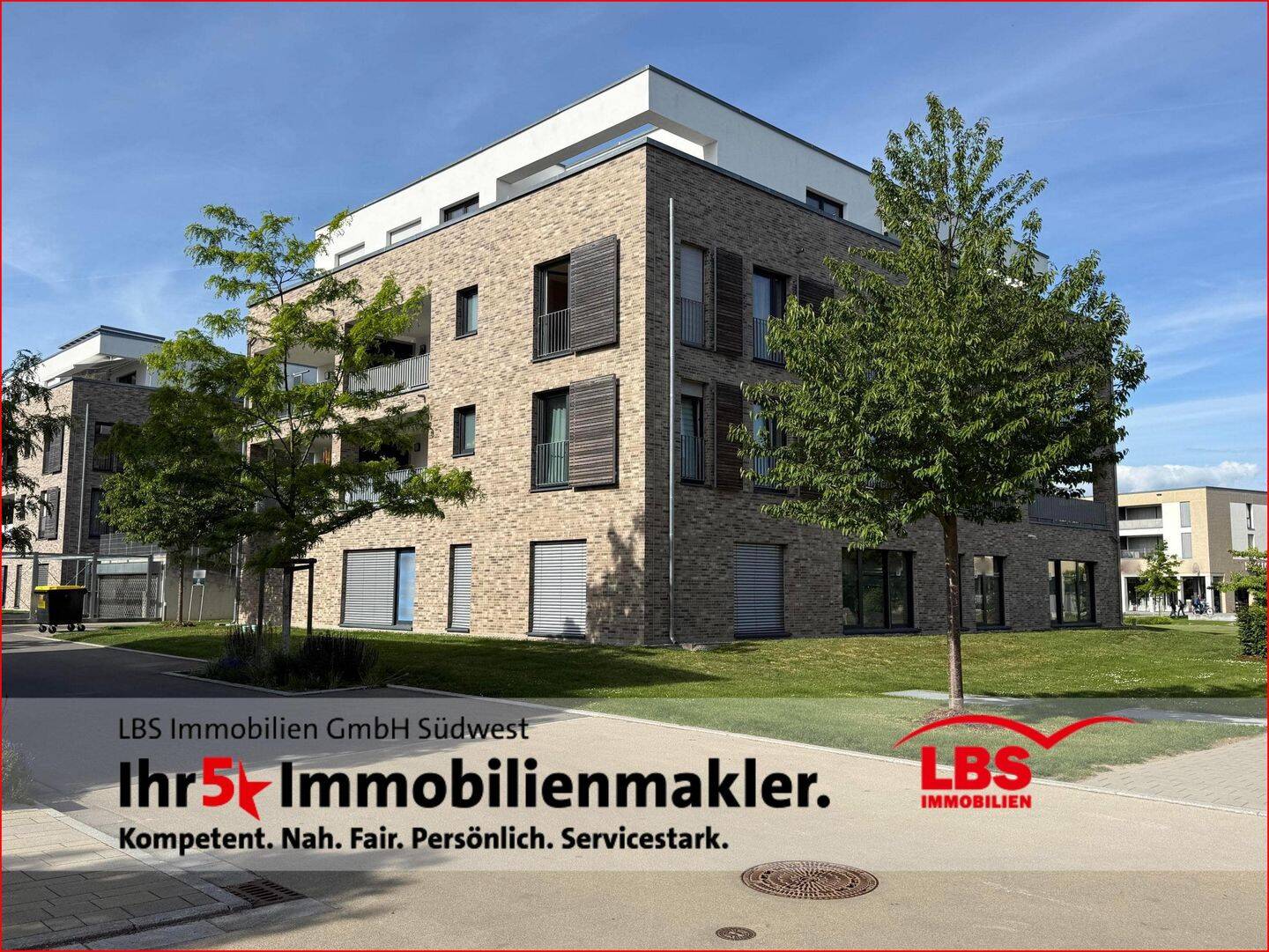 Moderne Eigentumswohnung am Schlosssee in Salem, 88682 Salem