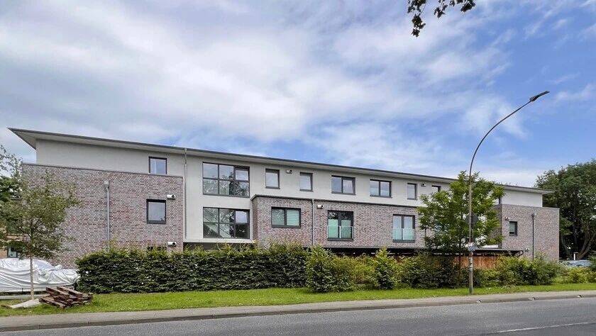 Wunderschöne 3-Zimmer Wohnung mit Balkon, 21514 Büchen