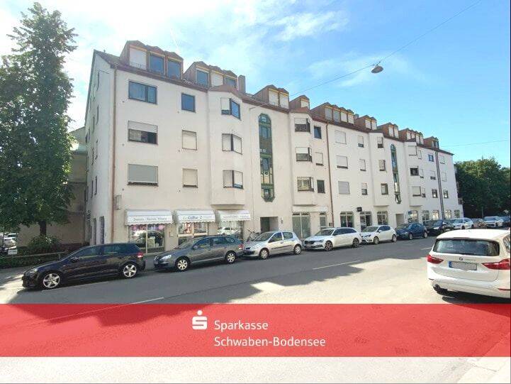 Vermietete 2-Zimmerwohnung in München-Sendling