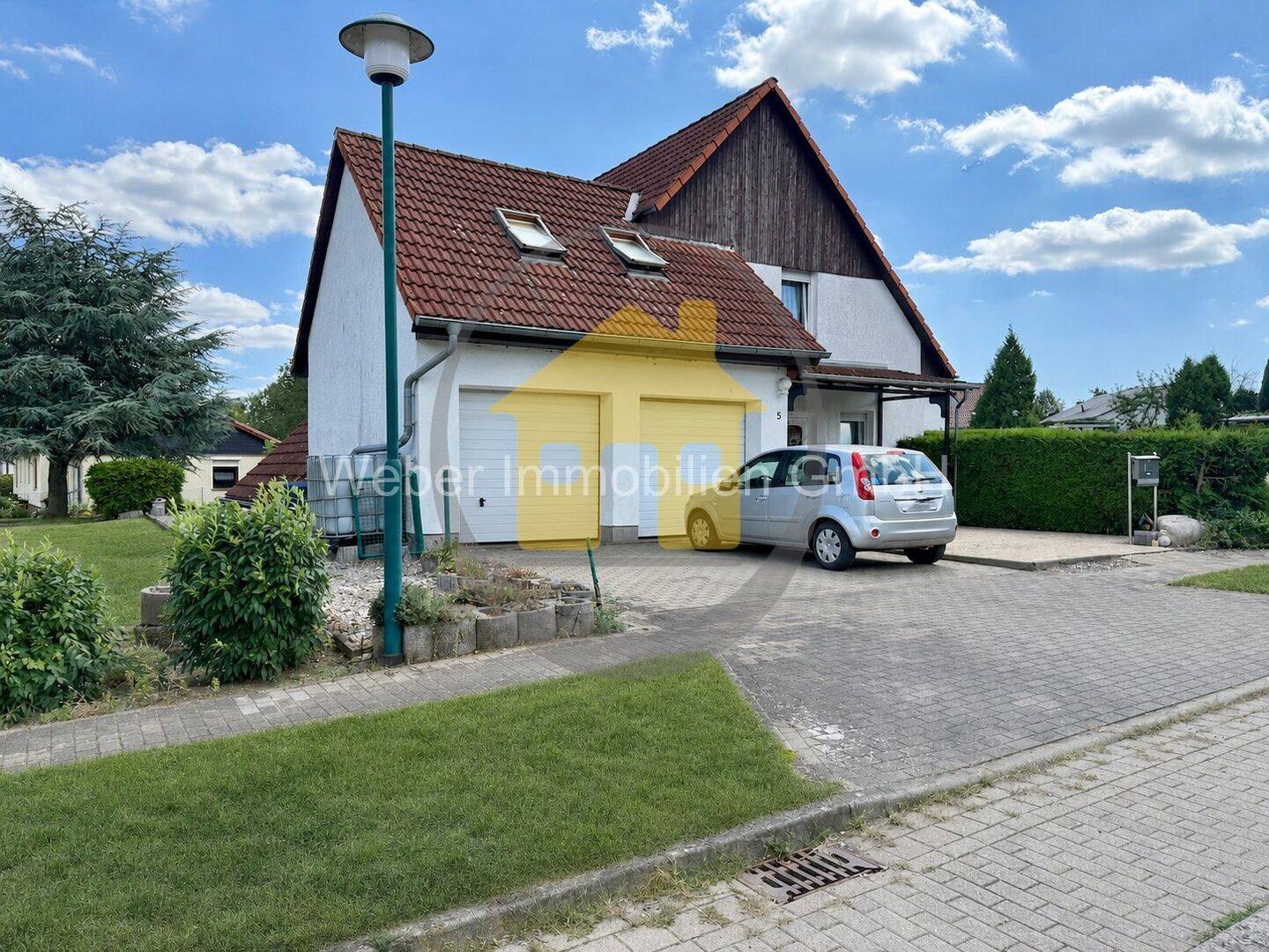 ***EINE HERRLICHE UMGEBUNG INKLUSIVE!!!***, 6458 Selke-Aue