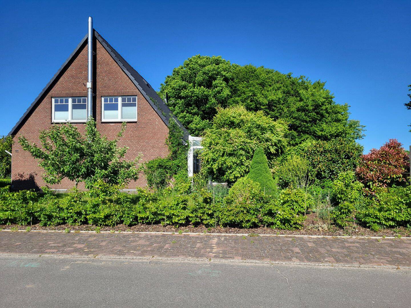 Einfamilienhaus in ruhiger Sackgasse, 24884 Geltorf