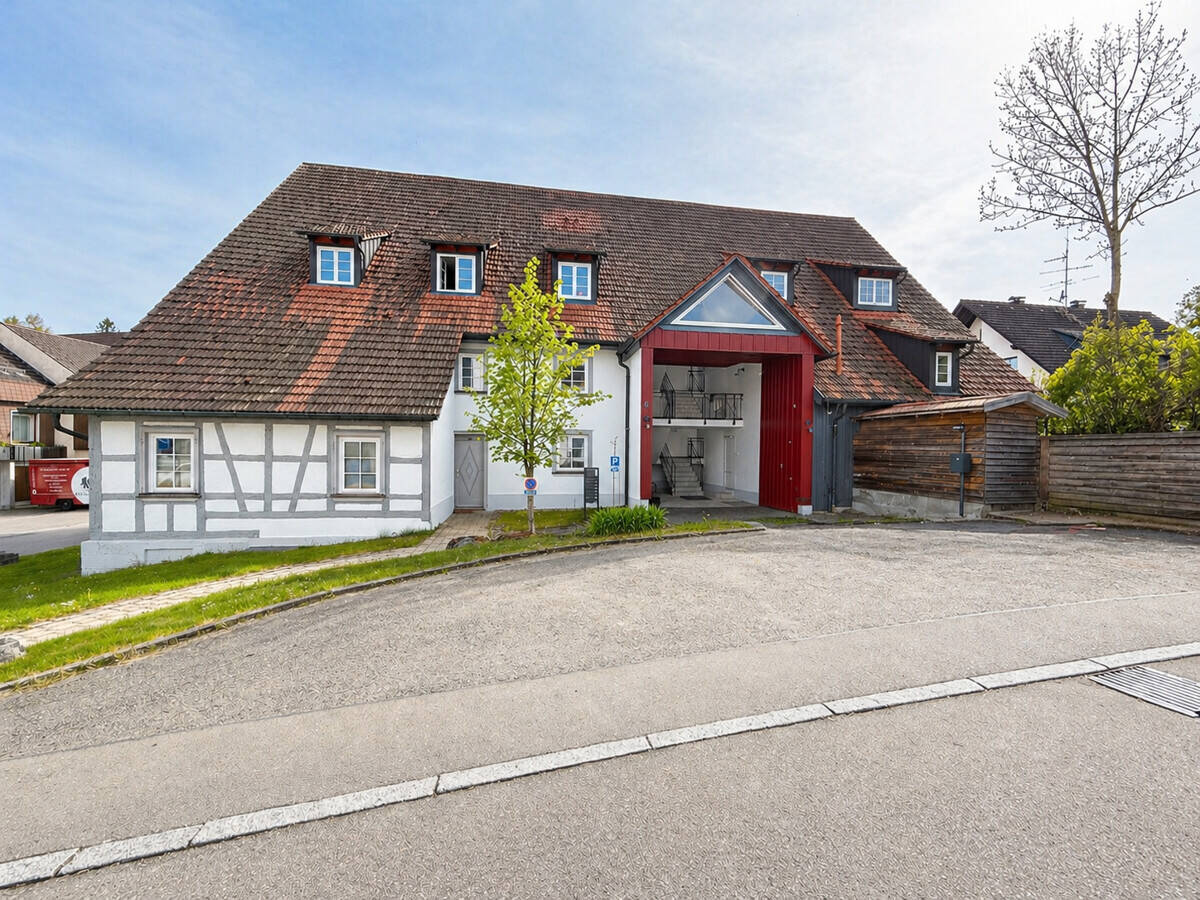 Maisonette-Wohnung in zentraler Lage, 78655 Dunningen