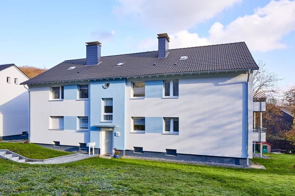 Moderne 3 Zimmer Wohnung in beliebter Lage von Wuppertassl Uellendahl, 42109 Wuppertal (Elberfeld)