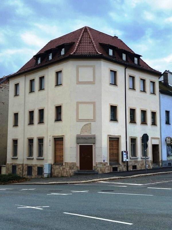 ++ Wohnen und Gewerbe unter einem Dach ++, 8523 Plauen