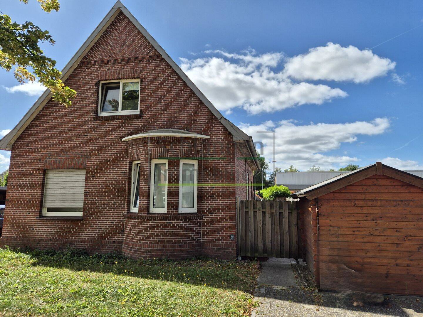 Einfamilienhaus im Ortskern von Detern, 26847 Detern