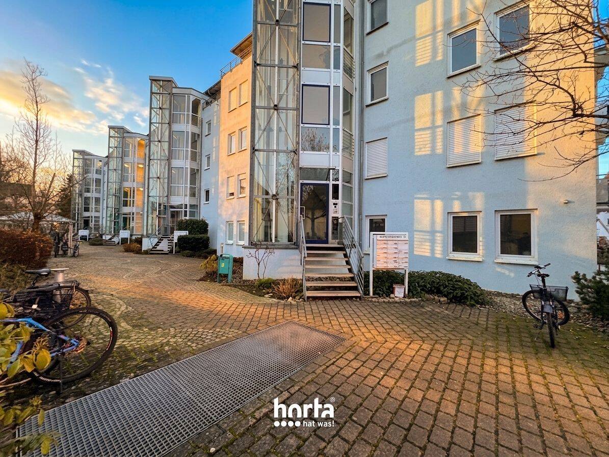Moderne 1-Zimmer-Wohnung mit Balkon in KN-Paradies!, 78462 Konstanz