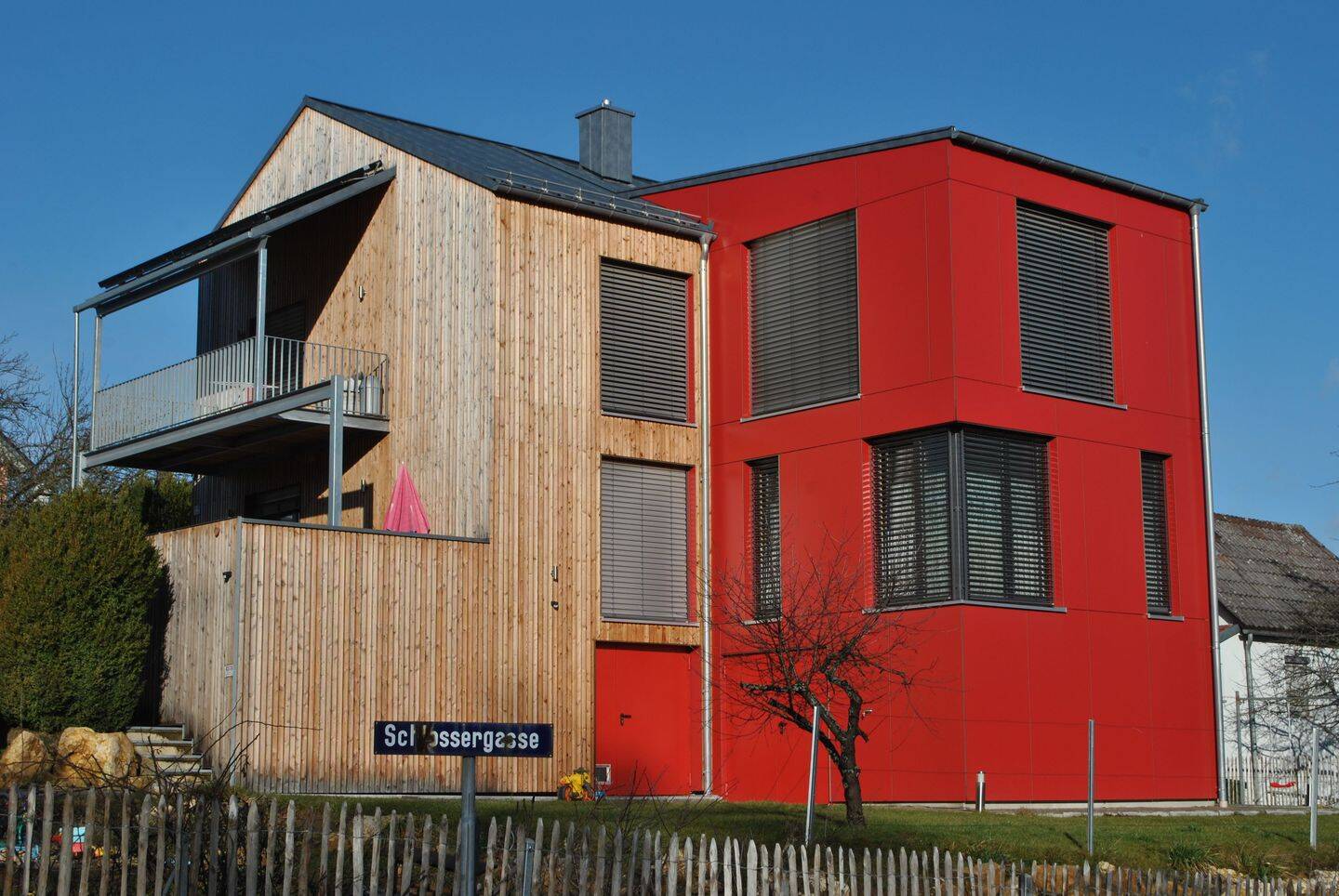 Wunderschöne Wohnung im großen Garten. Das Haus wurde klimatechnisch prämiert, 93152 Nittendorf