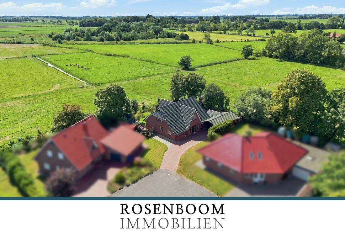 Ankommen und durchatmen – Wohnen mit Weitblick in Burhave, 26969 Butjadingen