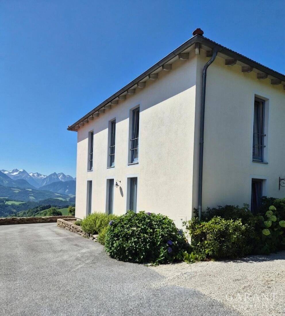 Traumhaftes Wohnen mit Alpenblick – Neuwertige Doppelhaushälfte in ruhiger Bestlage von Fürstenzell!, 94081 Fürstenzell