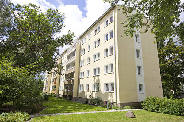 In der Herrichtung! Kleine 2-Zimmerwohnung im Stadtteil Trotha, 6118 Halle (Saale)