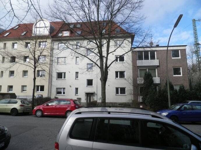 Schöne große Maisonette Wohnung im Peterskampweg, 22089 Hamburg (Mitte)