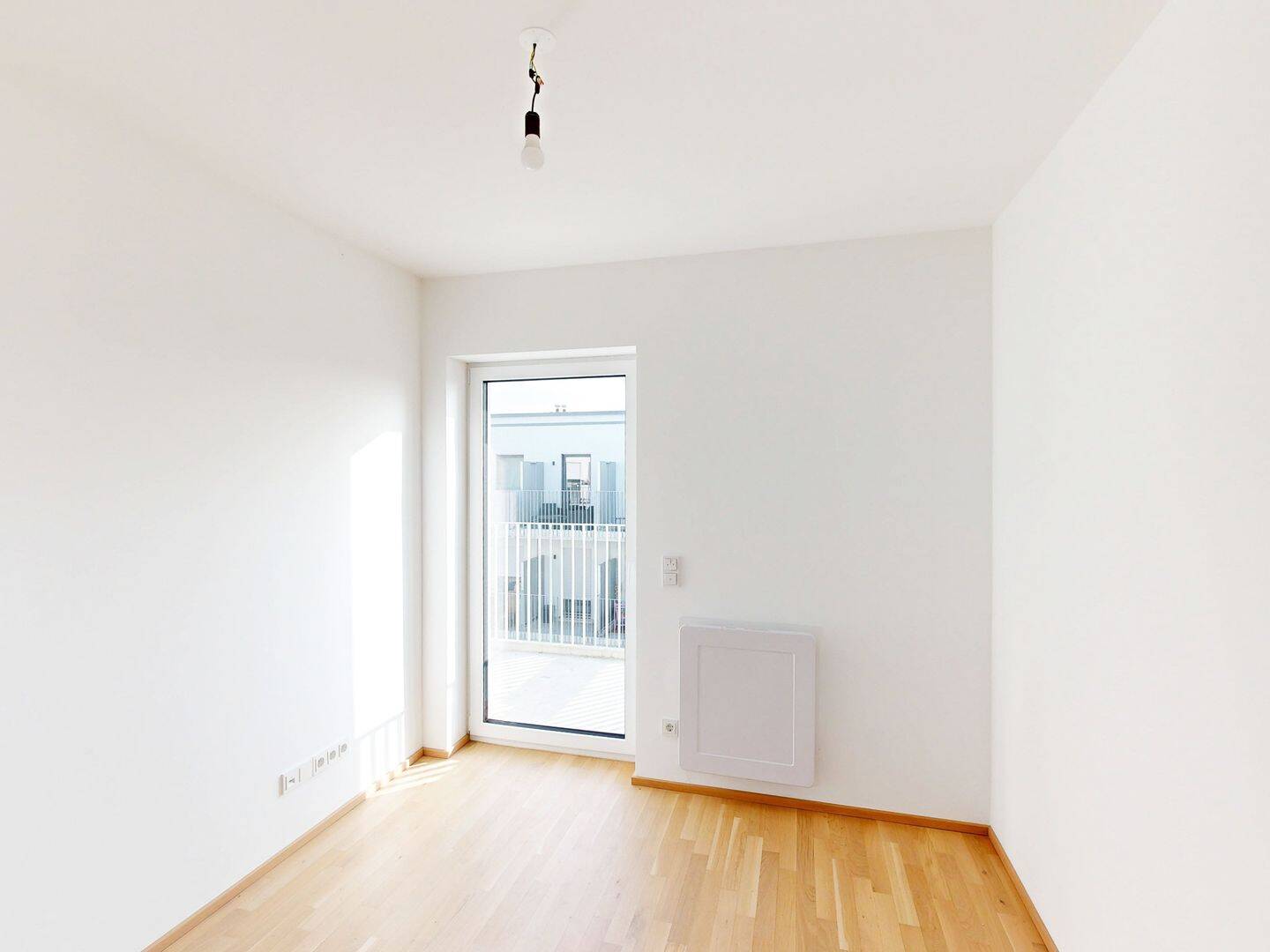Domizil für Singles! Modernes 1-Zimmer-Apartment