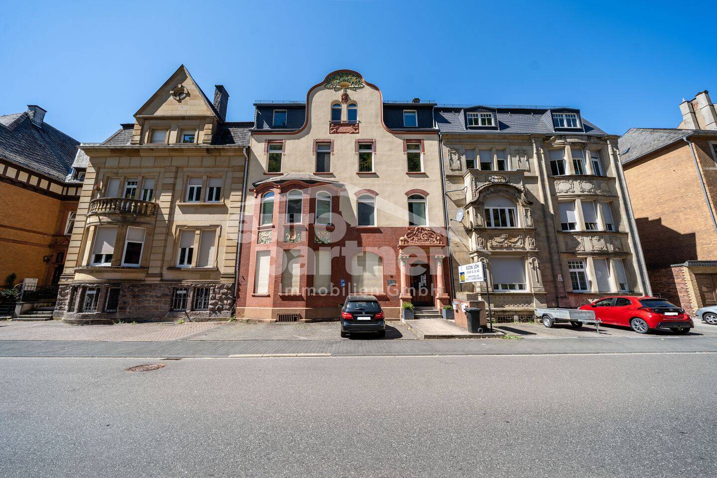 Housing Approved: Nostalgische Maisonettewohnung im Herzen von Idar!