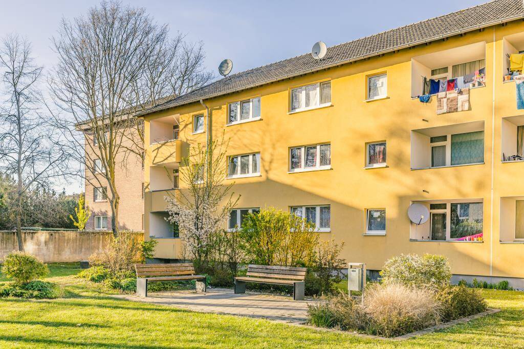 4-Zimmer-Wohnung in Baesweiler, 52499 Baesweiler