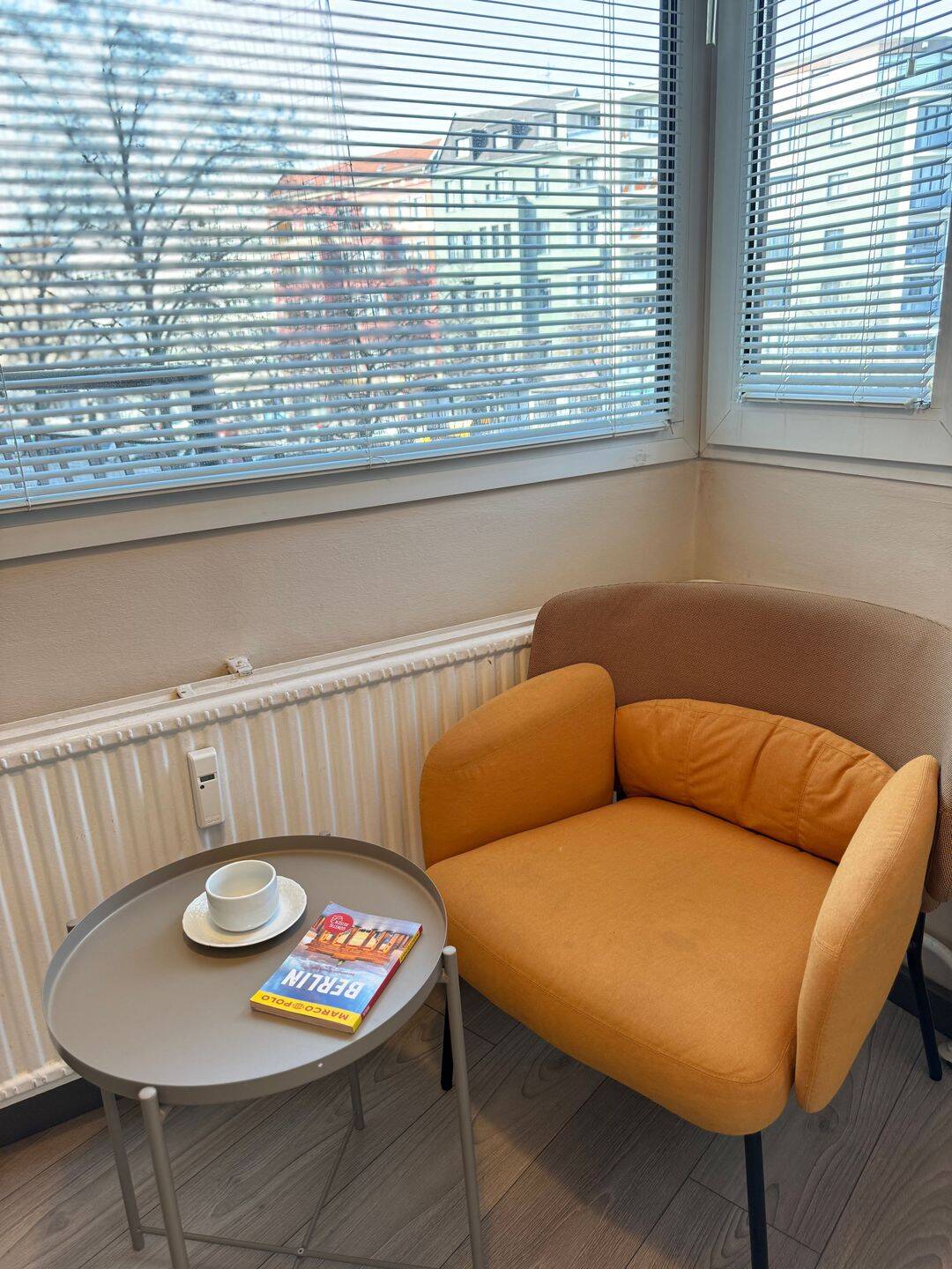 Studio Apartment nähe Deutsche Oper zu vermieten, 10627 Berlin (Charlottenburg-Wilmersdorf Charlottenburg)