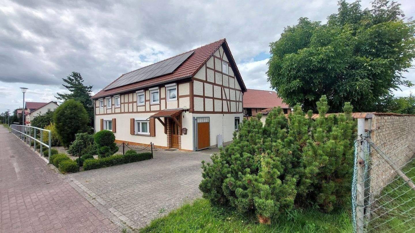 Einfamilienhaus mit großem Garten., 39629 Bismark (Altmark)
