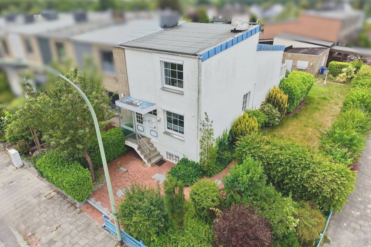 Volksbank Immobilien: Reihenendhaus am Speckenbütteler Park!, 27580 Bremerhaven (Lehe Speckenbüttel Weddewarden Überseehafen)