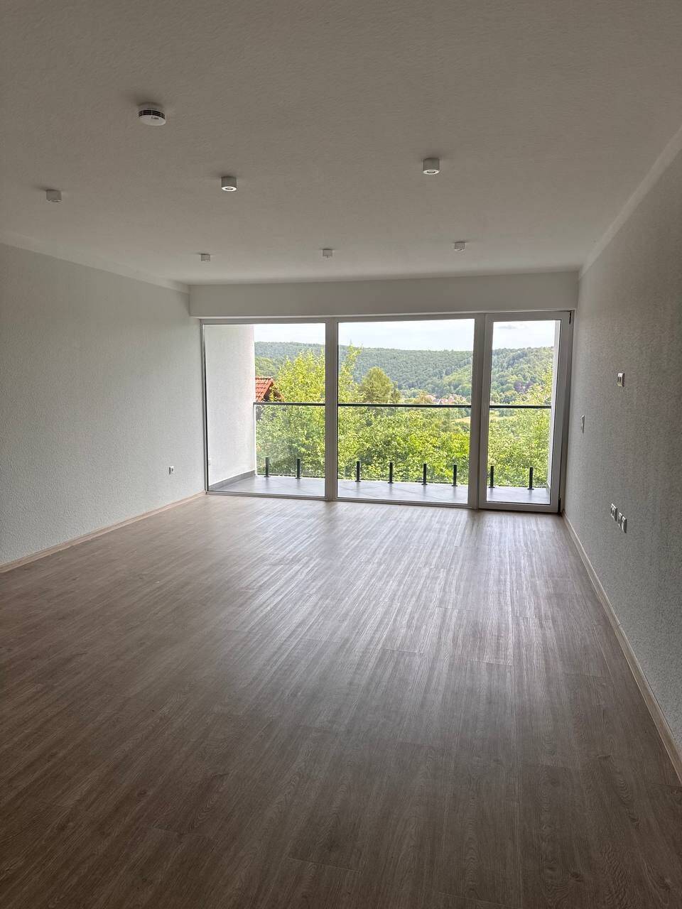 Moderne Neubauwohnung mit Panoramablick zu vermieten – 86 m², 34385 Bad Karlshafen