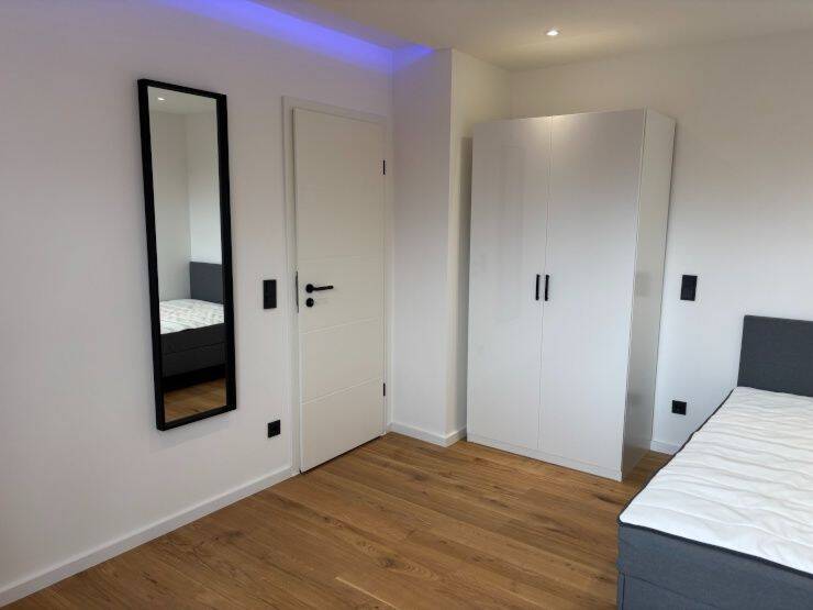 Moderne 3-Zimmer WG mit Balkon in Nürnberg Gartenstadt, 90469 Nürnberg (Falkenheim Gartenstadt Kettelersiedlung Langwasser Rangierbahnhof)