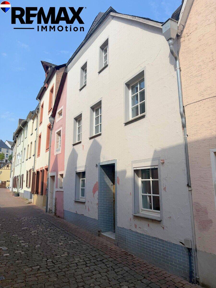 Wo Saarburg zum Panorama wird – und Ihr Zuhause zum Lieblingsplatz., 54439 Saarburg
