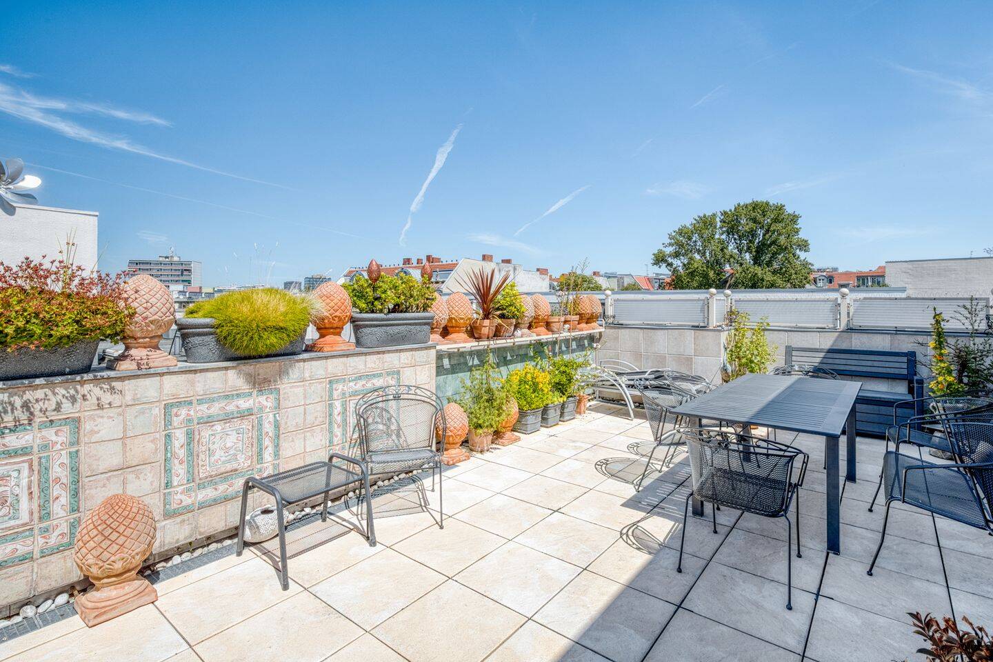 Modernes Penthouse in priviligierter Sonnenlage nahe Viktoria-Luise-Platz und Fasanenkiez, 10777 Berlin (Charlottenburg-Wilmersdorf Schöneberg Wilmersdorf)