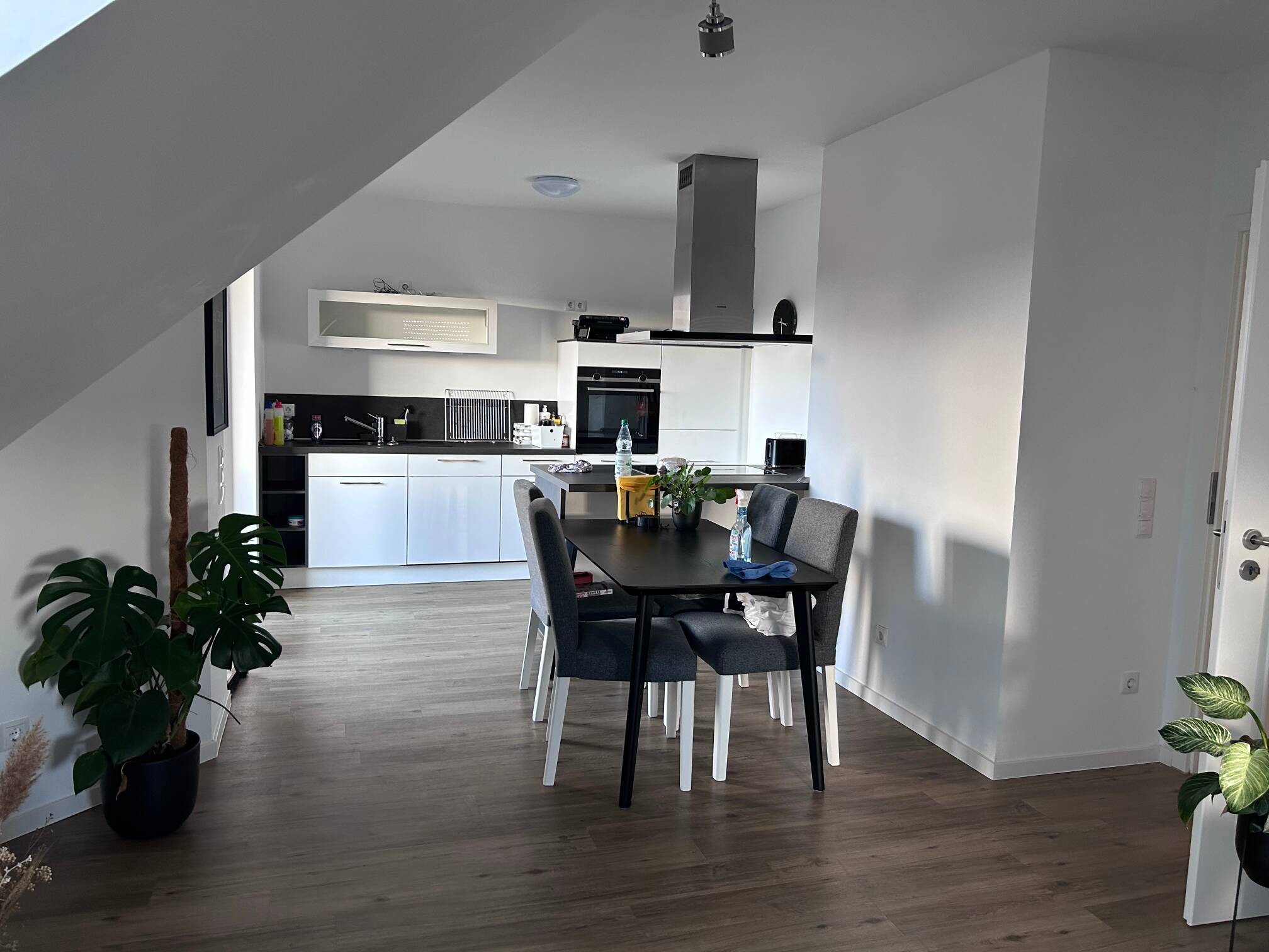 Thedinghausen Neubau 3 Zimmer Küche, Bad, Aufzug, Stellplatz zum 01.07.2022 frei, 27321 Thedinghausen