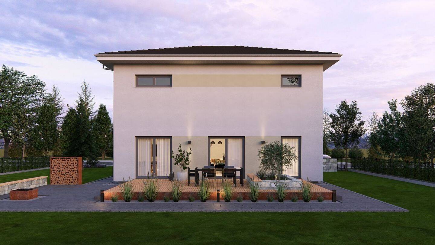 Heepen bekommt ein Upgrade – Ihre neue Stadtvilla!, 33719 Bielefeld (Brönninghausen Heepen Oldentrup)