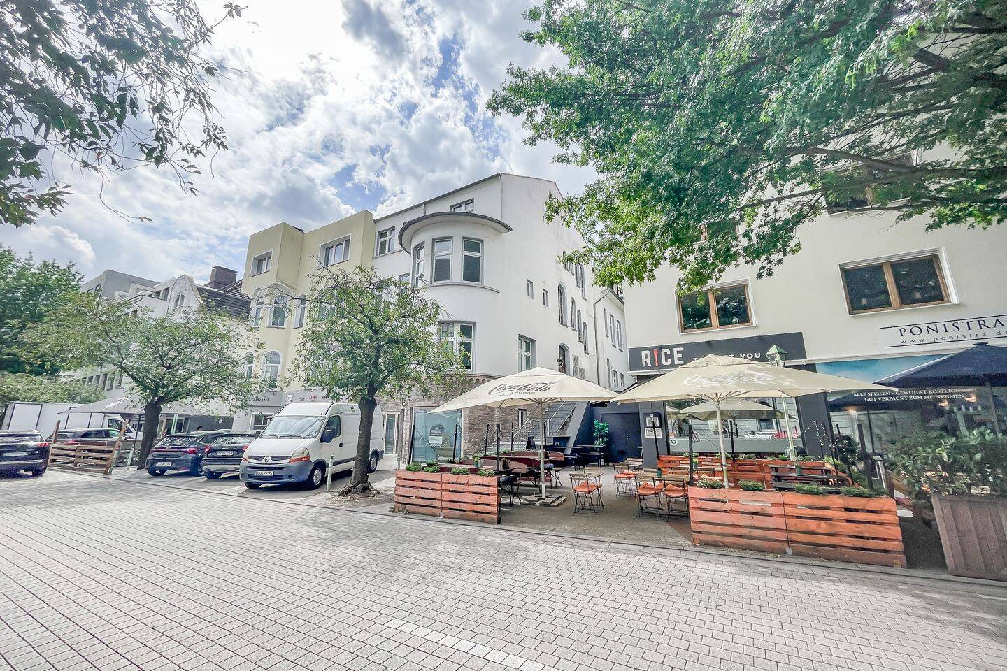 2,5 Zimmer – vollständig saniert – Bewohnerparkausweis- Einkaufszentrum, 45128 Essen (Südostviertel Südviertel)
