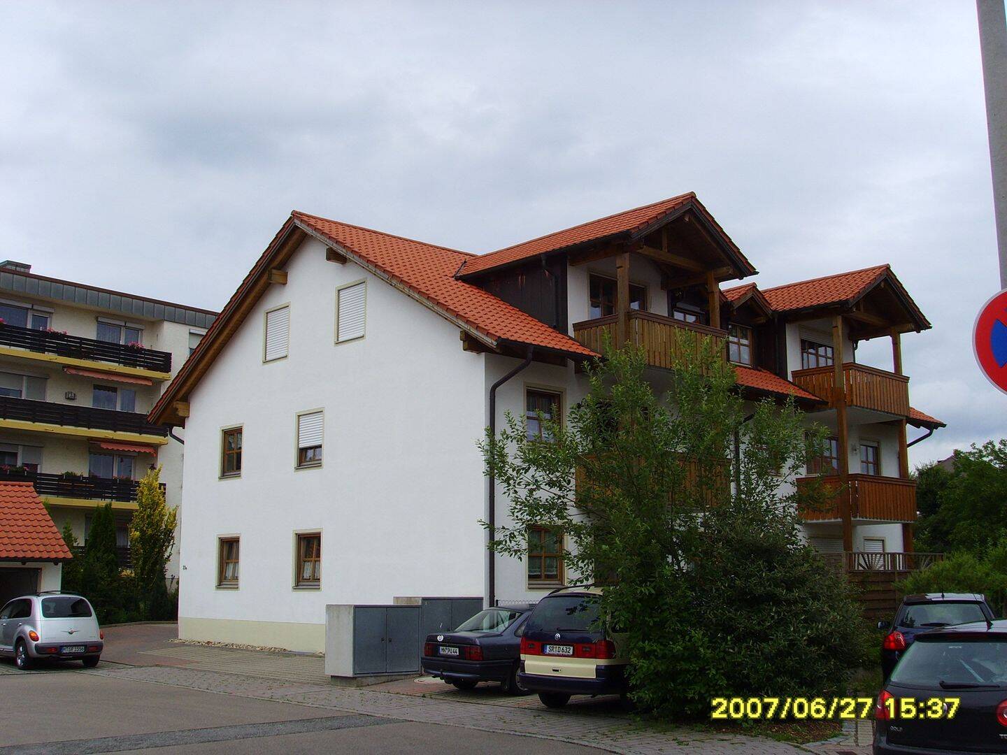 Komfortable 3-Zimmer-Wohnung in Straubing – Süd, 94315 Straubing