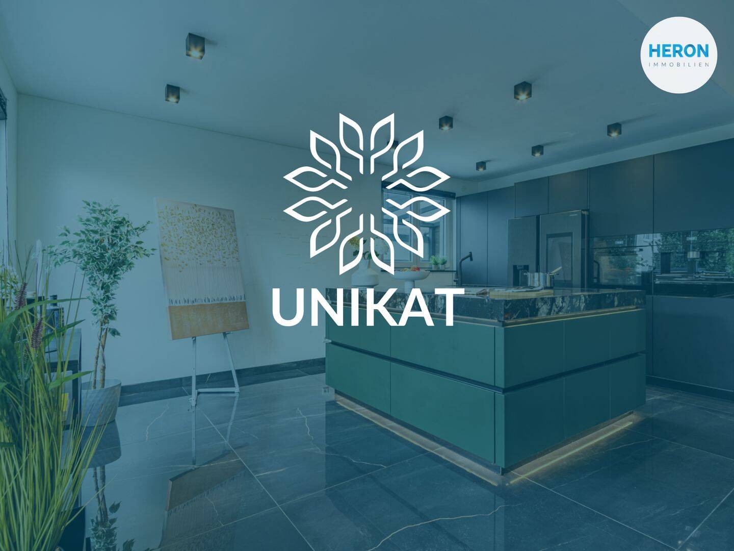 UNIKAT – 3,5-Zimmer-Haus mit Wintergarten und Garage in Kirchheim am Neckar, 74366 Kirchheim am Neckar