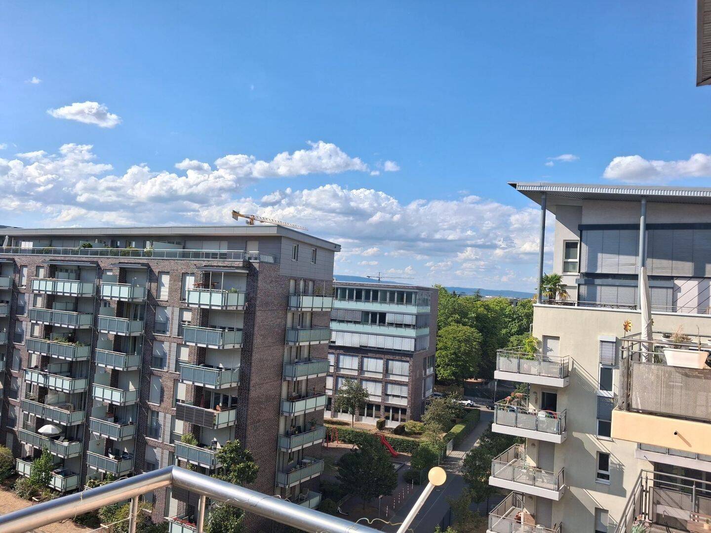 4 Zimmer Wohnung in Frankfurt Bockenheim, 60486 Frankfurt am Main (Bockenheim Gallus Rödelheim Westend-Süd)