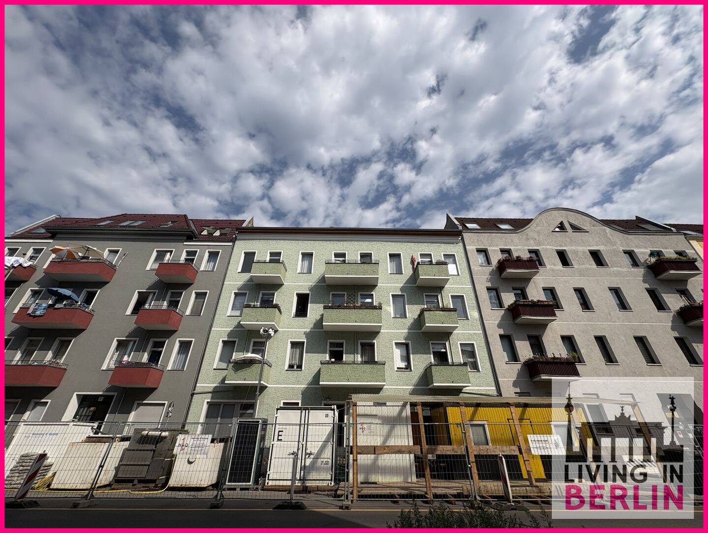 Großzügige Maisonettewohnung mit Balkon in Reinickendorf!, 13403 Berlin (Reinickendorf Kolonie Erholung Kolonie Gartenfreunde Tegel Wittenau)