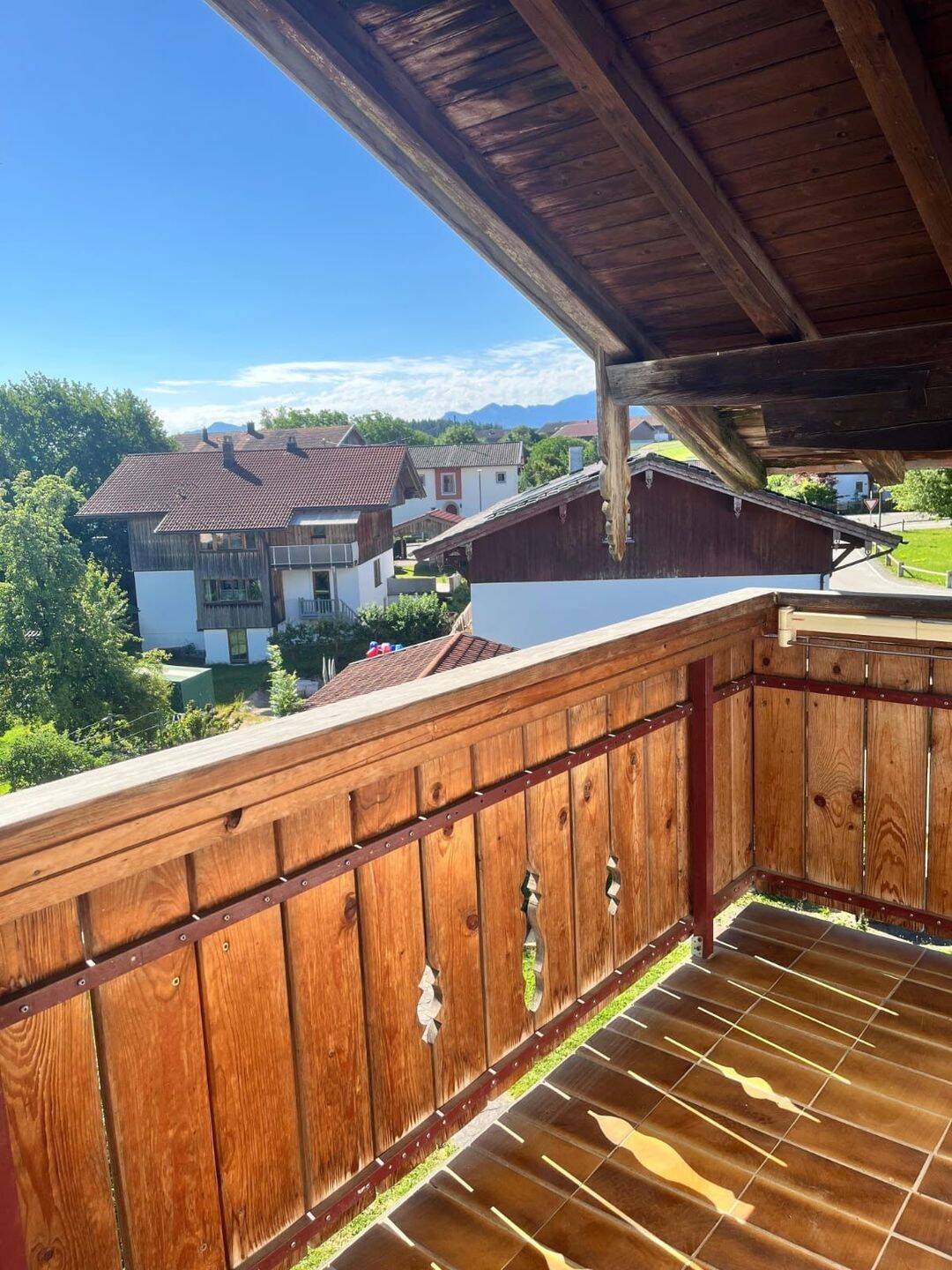 2 Zimmer Wohnung in der Gemeinde Riedering