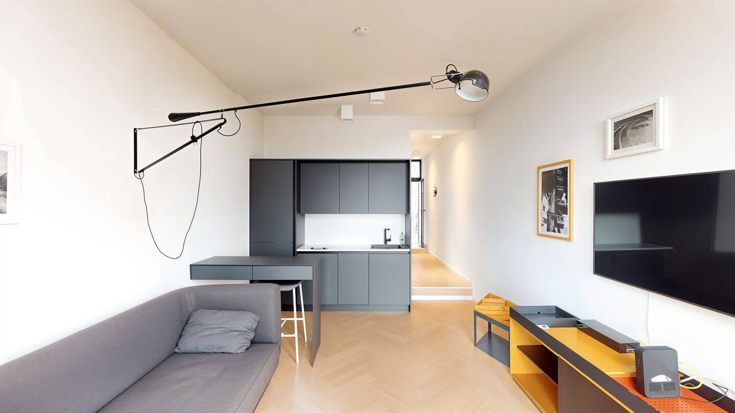 Genial Zentral am Landwehrkanal (Möbliertes Apartment), 10963 Berlin (Friedrichshain-Kreuzberg Kreuzberg Tiergarten)