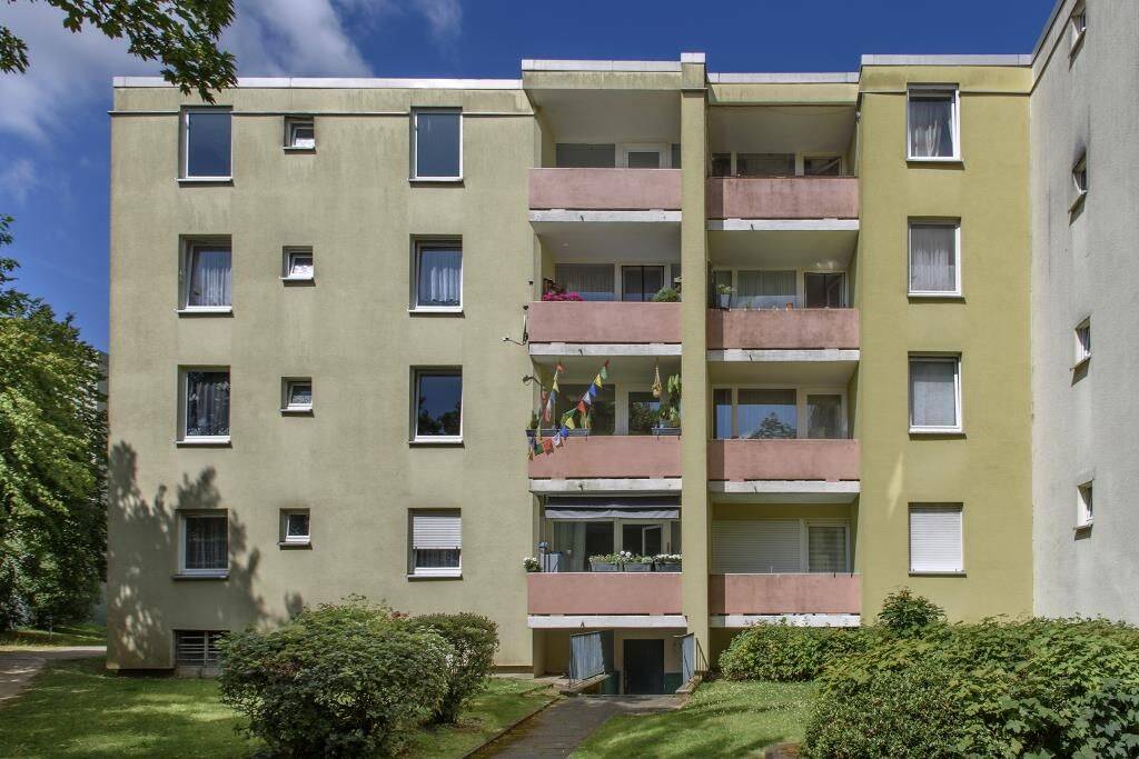 Helle 3 Zimmmer Wohnung in Wuppertal Vohwinkel, 42329 Wuppertal (Vohwinkel)