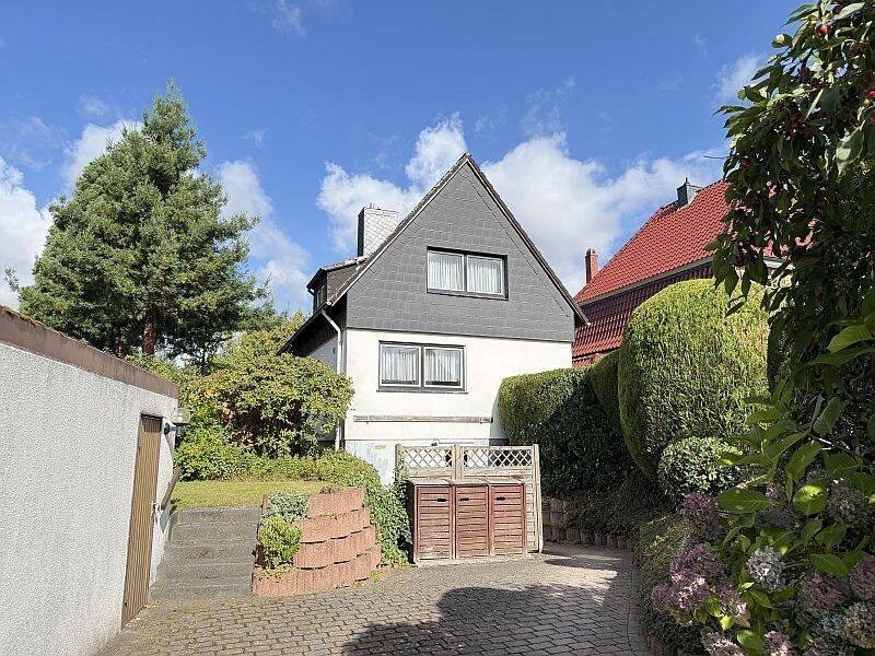 Einfamilienhaus mit viel Potential in bester Wohnlage, 22927 Großhansdorf