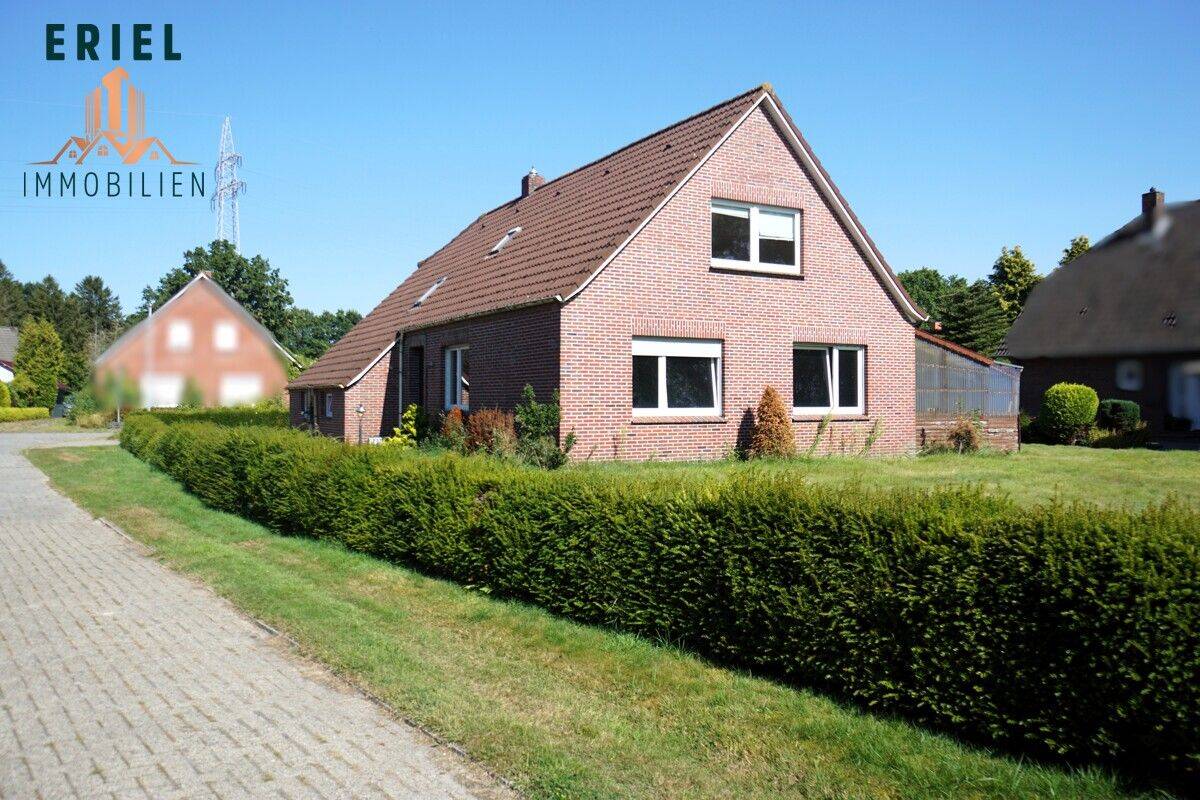 Viel Platz & großes Grundstück: Einfamilienhaus mit ca. 205 m² in Aurich-Rahe zu Verkaufen !, 26605 Aurich